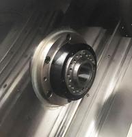 Tour à métaux CNC horizontal YanHua36C pour la fabrication de montres, machine à tournage de métaux, machine à fabriquer des joints automatiques, tour à métaux