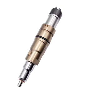 หัวฉีดน้ำมันเชื้อเพลิง 2872544 สำหรับเครื่องยนต์คัมมินส์ ISX ISX12 ISX15 รถขุด - Product Image 3