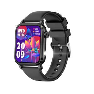 Montre connectée GPS d'extérieur V31Z, écran AMOLED 43 mm, appels Bluetooth, étanche IP68, bracelet silicone, suivi <span class=keywords><strong>de</strong></span> la fréquence cardiaque, style sportif pour hommes - Product Image 3