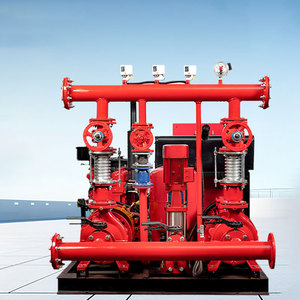 <span class=keywords><strong>Bomba</strong></span> Contra Incendios Eléctrica de Motor Diésel de 3000 GPM, <span class=keywords><strong>Bomba</strong></span> Multietapa <span class=keywords><strong>para</strong></span> la Lucha Contra Incendios en Edificios Comerciales - Product Image 4