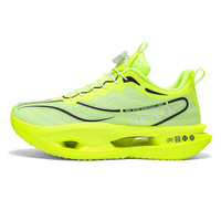 Chaussures de sport en maille personnalisées avec logo 2026, semelle souple, style basketball, pour la course et le quotidien, avec plaque en carbone, modèle explosif