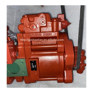 K3V112DT escavatore pompa idraulica K3V112DT-1X5R-9C32-V pompa principale R210LC-7 DH225-7 escavatore pompa idraulica - Product Image 2