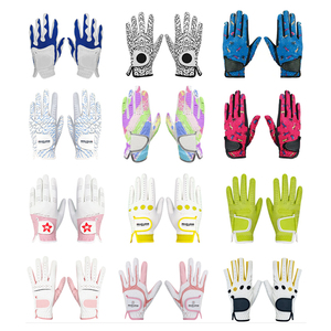 Guantes de Golf de Alta Calidad <span class=keywords><strong>para</strong></span> <span class=keywords><strong>Mano</strong></span> Izquierda, Guantes de Golf Cabretta Hechos a Medida, Logotipo Personalizado, Venta al por Mayor, Guantes de Golf Elegantes - Product Image 6