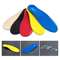 Insert de soulagement de la pression du Scanner de pieds Palmilhas Personalizada Modèle de semelles personnalisées moulées à la chaleur