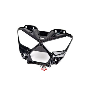 Carena in fibra di carbonio per KAWASAKI Z900 modello 2026 - Product Image 2
