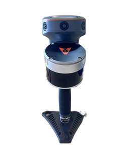 高精度CHCNAV RS10ハンドルSLAM <span class=keywords><strong>3D</strong></span> GNSS RTKレーザースキャン + GNSS RTKシステム - Product Image 1