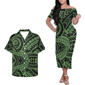 Ensemble de 2 pièces avec impression de <span class=keywords><strong>tatouage</strong></span>, vêtements pour femmes, robe à manches courtes et <span class=keywords><strong>épaule</strong></span>s dénudées, T-shirt ample, - Product Image 6