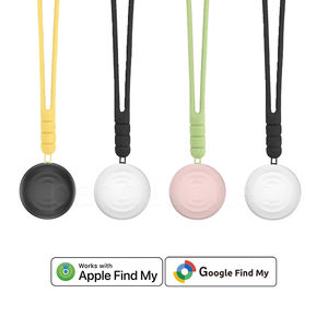 Ultra-mini fonctionne avec Find My Tracker pour animaux de compagnie Anti-Perdu Enfants Personnes âgées Portefeuille Clé Bagage <span class=keywords><strong>Support</strong></span> Nordic Chip NFC RFID MFi - Product Image 2