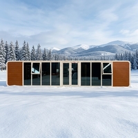 Meilleures ventes : Maison capsule mobile, Cabine Apple, Hébergement pour complexes hôteliers, Cabine Apple 20ft 40ft, Cabine Apple capsule polyvalente