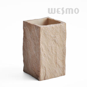 ชุดอุปกรณ์ในห้องน้ำชุดอุปกรณ์สุขภัณฑ์อุปกรณ์ในห้องน้ำของตกแต่งห้องน้ำที่หรูหราเครื่องจ่ายสบู่ด้วยมือ - Product Image 4