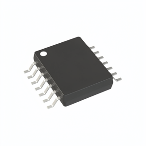 Data Acquisition 14 TSSOP Components Electronic AD5222BRUZ10-REEL7 BOM IC In Stock - Product Image 1