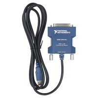 GPIB-USB-HS+ IEEE 488 GPIB to USB Converter Data Acquisition Card for Test and Measurement Instrument Control