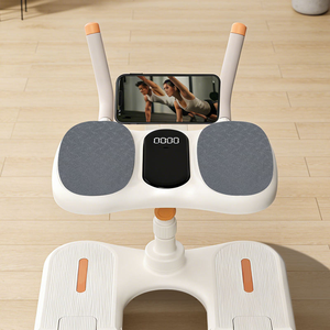 CZFIT - Plataforma Giratoria para Ejercicios Cardiovasculares, Personalizable, para Adultos, Silenciosa, Delgada, para el Hogar - Product Image 5