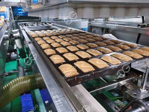 Ligne de production automatique de cupcakes Machine pour muffins/cupcakes - Product Image 4