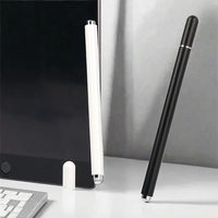 Stylet capacitif magnétique pour Android et iPhone, corps métallique, pointe remplaçable, durable, bon prix