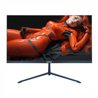 Monitores Gaming sin Marco de 144hz, 165hz, 240hz, Curvos y Planos de 27 Pulgadas, Precio al por Mayor, Monitor LED LCD para Juegos