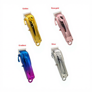 Professional Hair Clipper Housing for <strong>Wahl</strong> 8148/8591, Multi Colors Clear Plastic Replacement Shell Case for Cordless Clipper - Product Image 6