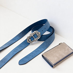 Cuero de vaca multicolor de la serie Duke, tipo gamuza aceitada, de 1.4-2.0mm, para cinturones, correas de reloj, zapatos, bolsos, tapicería de muebles, sofás y uso doméstico. - Product Image 3