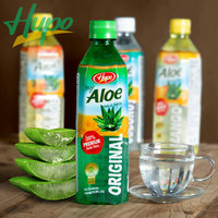 Aloë Vera Gebotteld Drinkwater Originele Aloë Vera Vruchtensap Uit China Drank