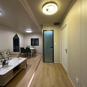 บ้านสำเร็จรูปสำเร็จรูป2 3 4 5ห้องนอนบ้านสำเร็จรูป - Product Image 3