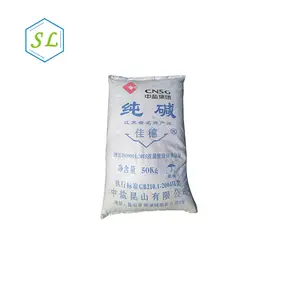 Light&Dense Sodium Carbonate (Soda Ash) with CAS No: 497-19-8