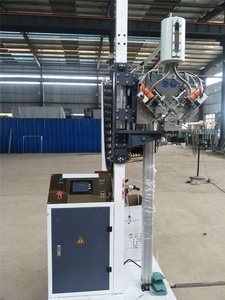 Máquina Automática para el Procesamiento de Doble Vidrio Aislante con Llenado de Desecante, Nuevo Diseño 2024 - Product Image 2