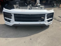 Pour Porsche Cayenne 9YA 9YB 2024 2025 GTS Turbo S : Ensemble complet de pare-chocs avant, calandre, phares Matrix et radiateur