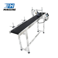 Imprimante jet d'encre automatique à haute résolution 600 dpi, état neuf, avec encre à séchage rapide Xp600, pour étiquettes, cartes, tubes en papier, garantie 1 an