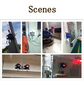 SKZ1050B-CH3Br filaire fixe permanent infrarouge principe bromure de méthyle CH3Br 0-200g/m3 détecteur d'analyseur de moniteur de gaz - Product Image 6