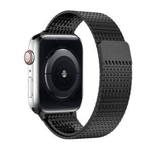 Tali Logam untuk Apple Watch Band 38mm 40mm Mesh Belt Bracelet IWatch Band 42mm Apple Watch Series 6 5 4 <span class=keywords><strong>3</strong></span> SE 44mm - Product Image 2