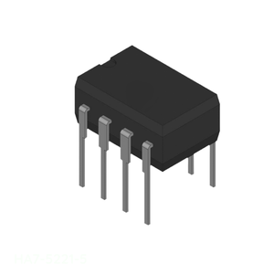 Componentes Chip electrónico 8 CDIP (0.300 "7,62mm) Canal del fabricante de la HA7-5221-5 - Product Image 1