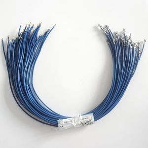 Rangkaian Kabel Kustom Shanyou dengan Sertifikasi TUV & ISO9001, Konektor Molex/JST untuk Aplikasi Elektronik - Product Image 4