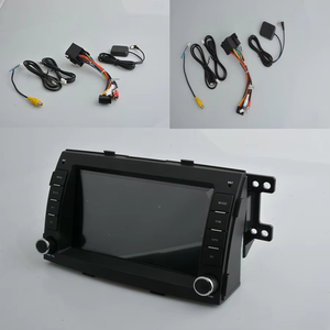 Autoradio 7 pouces Android 14 avec GPS CarPlay AUTO pour Kia Sorento 2 XM 2009 2010 2011 2012 DSP WiFi SWC BT 2 Din Multimédia - Product Image 6