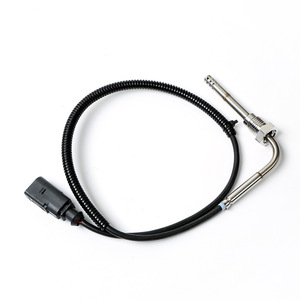 เซ็นเซอร์อุณหภูมิไอเสีย 038906088D KF40174AB001 สำหรับออดี้ A6 A8 Q7 ซีดานอะไหล่เชื่อมต่ออย่างรวดเร็วสั่งทำพิเศษ - Product Image 2