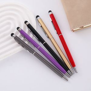 Stylet capacitif personnalisé haut de gamme pour téléphone portable, idéal pour la publicité et la signature numérique sur écran tactile - Product Image 4