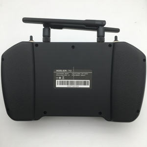 ชุดกล้องรับสัญญาณรีโมทคอนโทรล Skydroid T12 2.4G กล้องถ่ายภาพ FPV ส่งภาพดิจิตอลผ่านแผนที่ 20 กม. สำหรับโดรน รถยนต์ เรือ หุ่นยนต์ สุนัข - Product Image 4