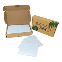 Feuilles de blanchisserie écologiques OEM ODM professionnelles feuille de bandes de détergent à lessive de voyage Portable pour vêtements