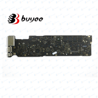 Carte mère A1466 pour MacBook Air 13 pouces A1466 I5 I7 1.6 1.8 2.2 GHZ 4 Go 8 Go 661-02391 2014 2015 2017 Année Carte logique RAM