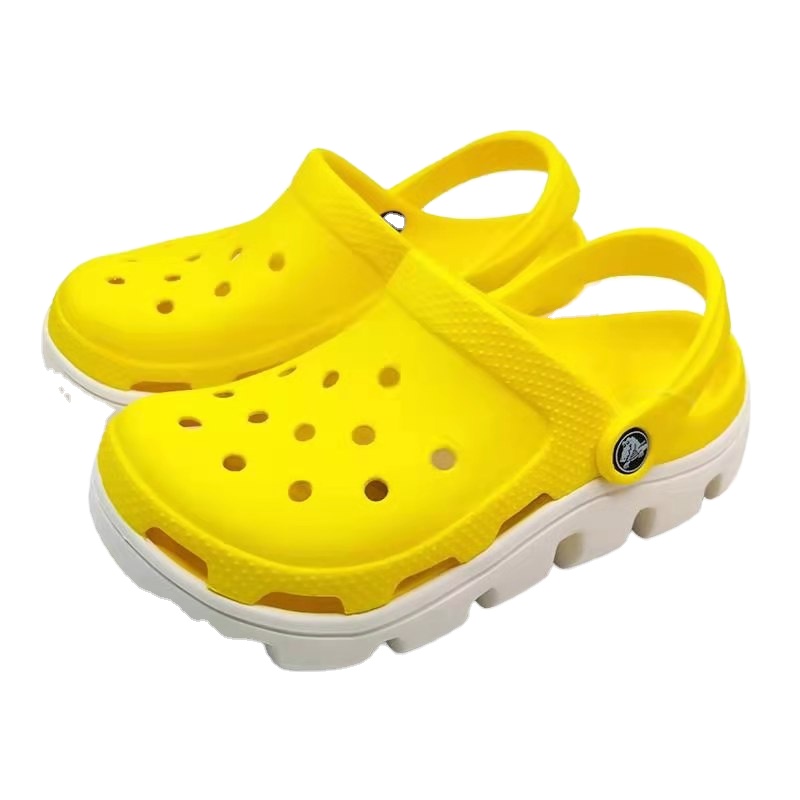 Сабо JDS женские, летние сандалии для дома, пляжа, сада