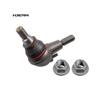 HDERM suku cadang mobil roda depan lengan kontrol bawah untuk Mercedes Benz C218 E63 AMG OEM 2183307300/7400 2183300711/0811 2123300135