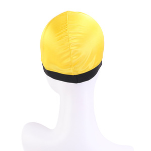 Wholesale Hot Sale Elastic Band Silky <strong>Wave</strong> <strong>Cap</strong> for Men Polyester Material Compression <strong>Cap</strong> for 360 540 and 720 <strong>Waves</strong> - Product Image 5