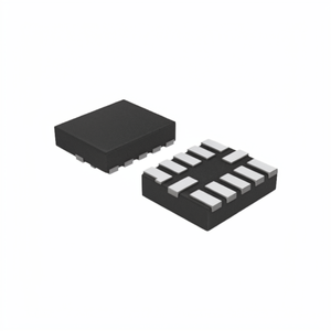 ชิ้นส่วนอิเล็กทรอนิกส์ Logic 12 UFQFN ดั้งเดิม NLSV22T244MUTAG - Product Image 1