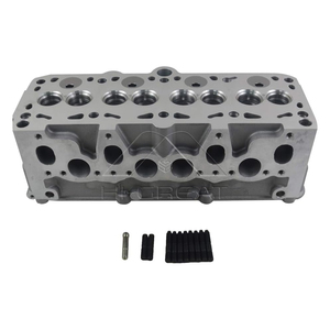 Nouvelle culasse 068103351D 908108K 1.6D TD SOHC 8V pour Golf II Transporter 068103351D (que le produit soit moteur ou non) - Product Image 2