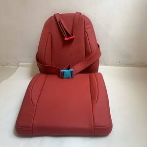 Coussin de chaise dentaire Zhongcheng, vert clair, en PU, dossier pour enfants, pour usage en clinique dentaire - Product Image 4