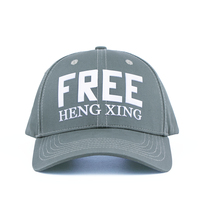 Gorra de Béisbol de Poliéster con Estructura, Personalizada con Logotipo Bordado en 3D e Impresión de Silicona, 6 Paneles, Logotipo Impreso, para Hombre, Fabricación ODM OEM
