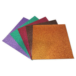 Papel metálico personalizado do cartão da cor dos desenhos de notícias - Product Image 6