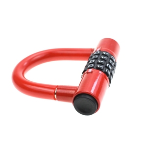 <span class=keywords><strong>Cadenas</strong></span> <span class=keywords><strong>antivol</strong></span> robuste YH1522 à combinaison à 4 chiffres pour porte, vélo, casier, extérieur, voyage et salle de sport - Product Image 3