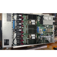 HPE Original Proliant Server Dl360 Gen10 G10 Plus 8sff 1u 2P 2u Enterprise Rack Server Mining server for