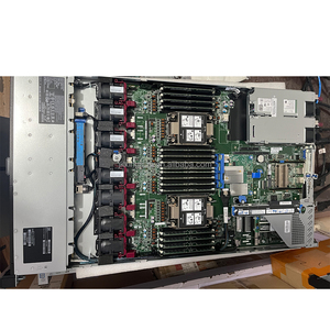 Servidor de minería para servidor de bastidor empresarial HPE Original Proliant <span class=keywords><strong>Dl360</strong></span> Gen10 <span class=keywords><strong>G10</strong></span> Plus 8sff 1u 2P 2u - Product Image 4