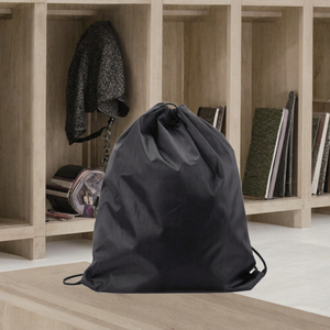 Bolsa Impermeable con Cordón de Poliéster, Bolsa de Nylon 420D, Mochila Deportiva de Viaje con Logotipo Personalizado para Actividades al Aire Libre - Product Image 3